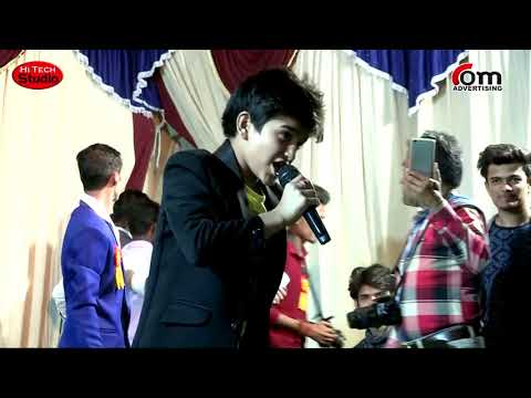 Sachin Chaudhary Comedy Dialogue In Jalore 2018 | Ye Majdoor Ka Hath Hai Katiya