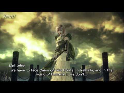 Final Fantasy XIII-2 Walkthrough - Part 26 : Episode 5 - New Bodhum 700 AF