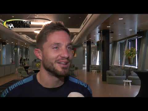 Aaron Meijers voor ADO Den Haag - RKC (17-01-2020)