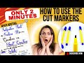 Mastering English Calligraphy With Cut Marker ️ Beginner S Guide Lesson 1