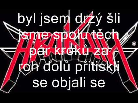Arakain - Promiňte slečno