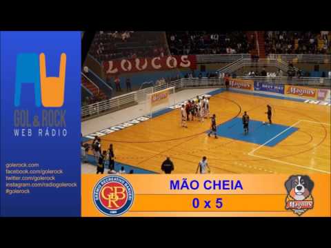 Gol & Rock: Barueri 0 x 5 Magnus