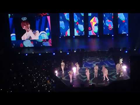 180929 SEVENTEEN - Thinkin' About You @ Ideal Cut in Manila