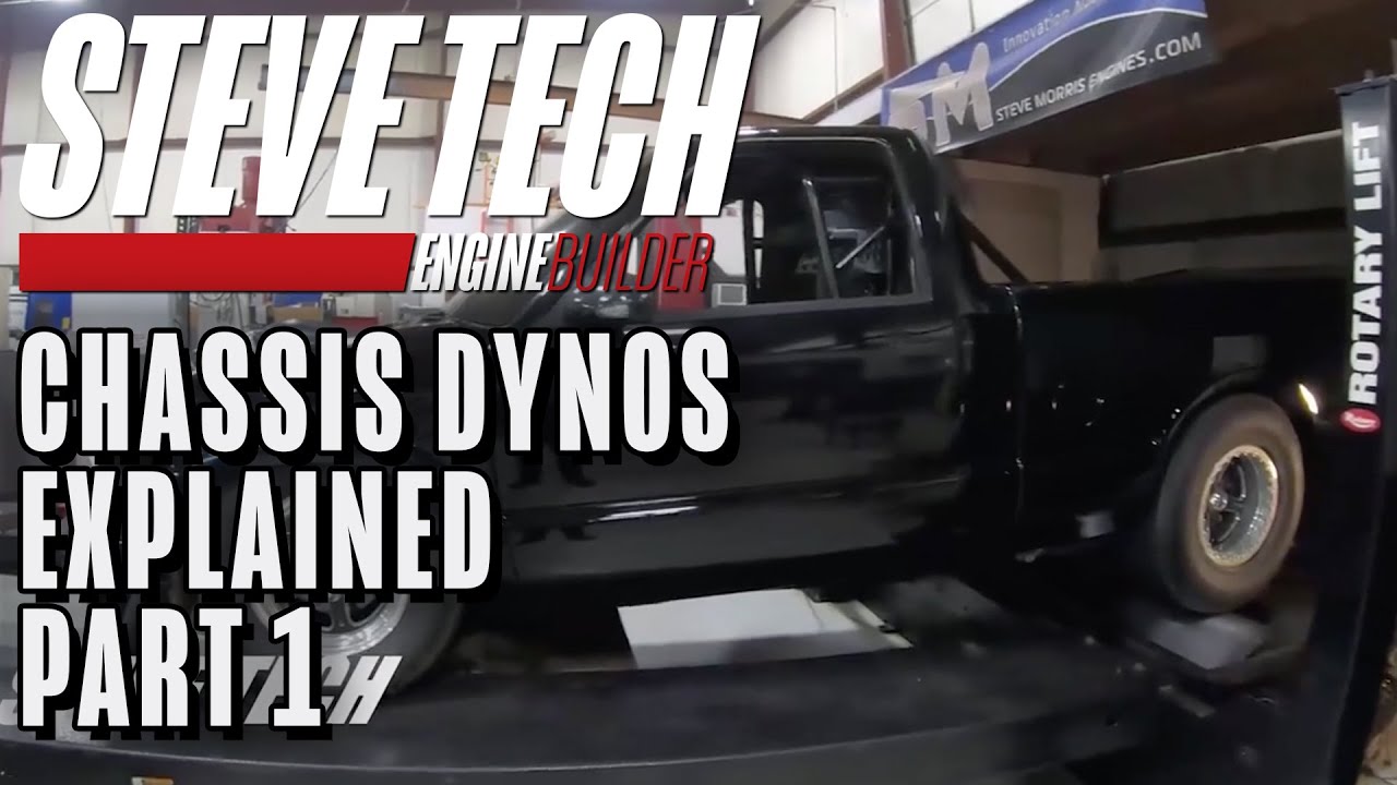 Chassis Dynos Explained: Part 1