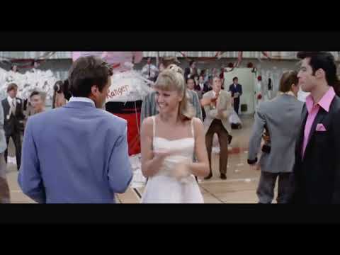 Grease Prom Dance - Hound Dog - Born to Hand Jive - Sha-Na-Na