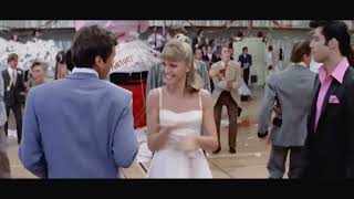 Grease (Film) -  (Prom Dance) Hound Dog - Born to Hand Jive - Sha-Na-Na