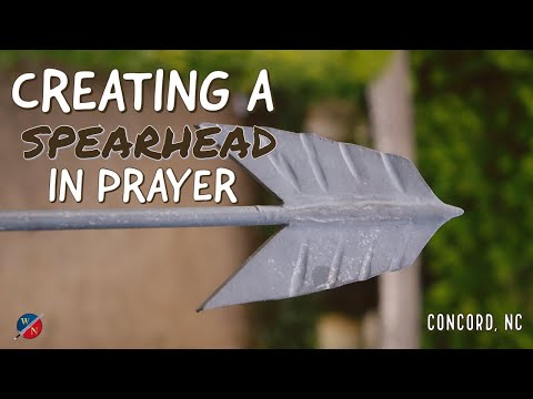 Creating A Spearhead In Prayer - Kevin Zadai