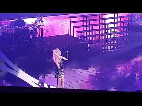 190803 TiffanyYoung concert  "Lips On Lips"