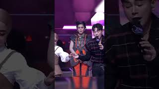 Download lagu Lesti salting brutal dinyayiin 'Pandangan Pertama' oleh Kier King 🤭✨ #shorts mp3