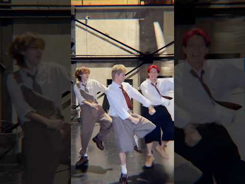 warming up…? 🤡🤹🤡 #Number_i #ShoHirano #YutaJinguji #YutaKishi #palomablanca