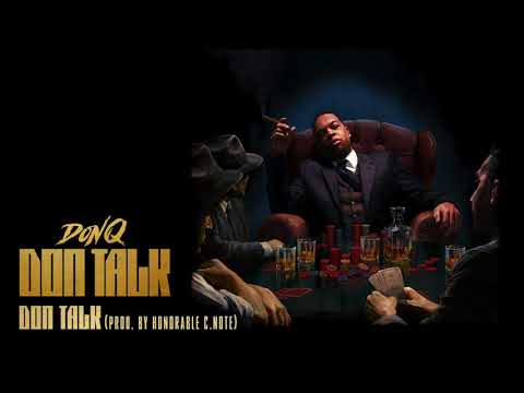 download lagu mp3 mp4 Don Q Don Talk, download lagu Don Q Don Talk gratis, unduh video klip Don Q Don Talk