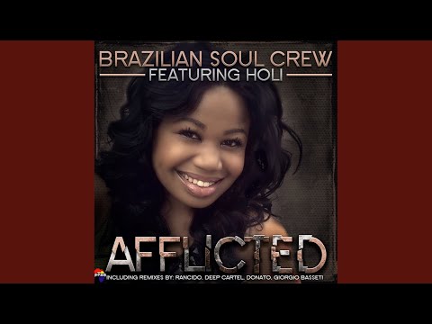 Afflicted (A Rancido Traveling Soul Instrumental Journey)