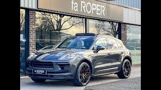Porsche Macan   Registered:2023(23)