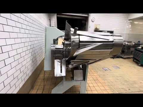 Arenco / VMK de-header for fish for sale from Meat Machines Sweden AB