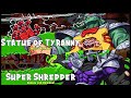 TMNT Shredder S Revenge Wrath Of The Lady Statue Of Tyranny Super Shredder