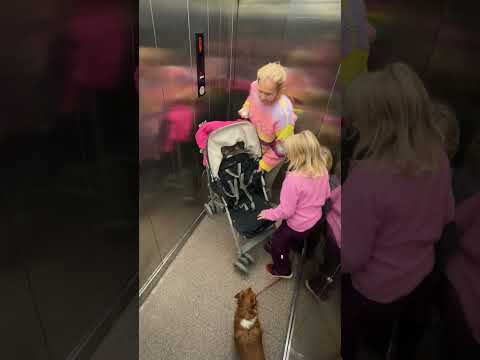 Her mother instinct kicked in