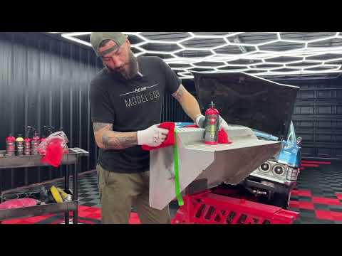 Aggressive 2-Step Polish with Renegade Ultra Cut and Pro Red | Renegade Products