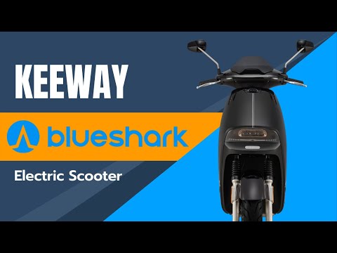 Keeway Blueshark 80