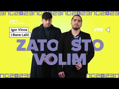 Video thumbnail for Zato što volim
