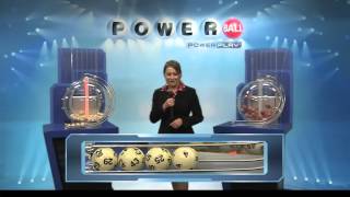 Powerball lottery Apr 25, 2012 drawing video