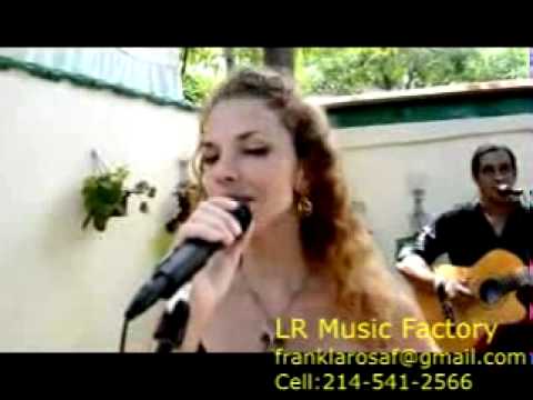 LR Music Factory Cuban Musicians