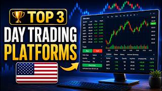 The 3 best Day Trading Platforms for Beginners in the USA (2026)