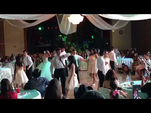 !!Vals 06-10-17 Carolina Mercado Mejor Quinceñera!!