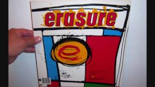Erasure - Sometimes (1986 Extended mix)
