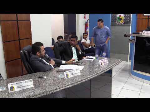 Votação dos projetos, indicações e outros | 15º Sessão na Câmara | 30/09/2019