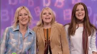 Dixie Chicks &amp; Sesame Street