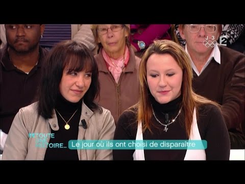 Toute une histoire : Le jour où ils ont choisi de disparaitre