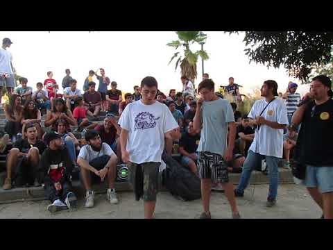 MICROMANTE VS MGO // 3er y 4to Lugar // DERROCANDO REYES #4