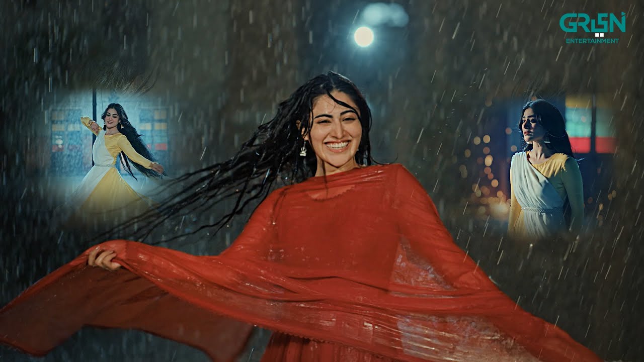 Hina Afridi Ka New Look ❤️ Fans Ho Gaye Deewane | Ghulam Bashah Sundri | Green TV Entertainment