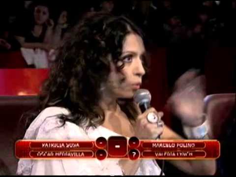 Cantando 2011 - Waldo Navia de cómico a cantante