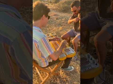 Misirlou – Cover – Lap Steel Guitar& Violin