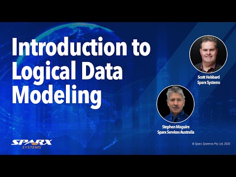 Introduction to Logical Data Modeling