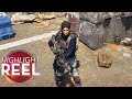 Highlight Reel #467 - Division 2 Player's Aim Is Off