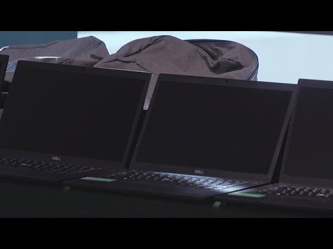 California Tribal College at Sacramento State tries to help digital divide with laptop giveaway