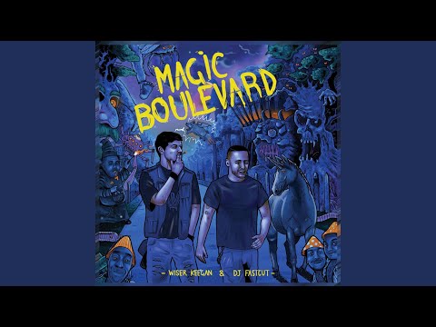 Nomadi (feat. Claver Gold)