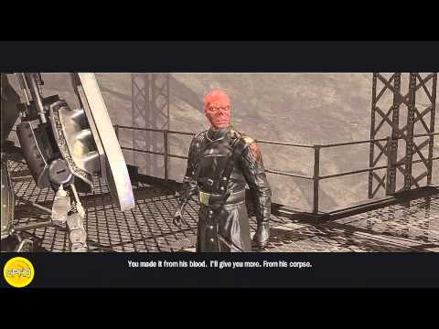 Captain America: Super Soldier Playthrough (part 14)