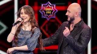 Ազգային երգիչ 2 / National Singer 2 / Գալա համերգ 11/ Ani Vartanyan &amp; Nik Yegibyan / Khlpane/Haniman
