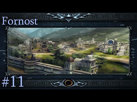 Fornost - SuM2: Rise of the Witch-king #11 | Let's Play (German)