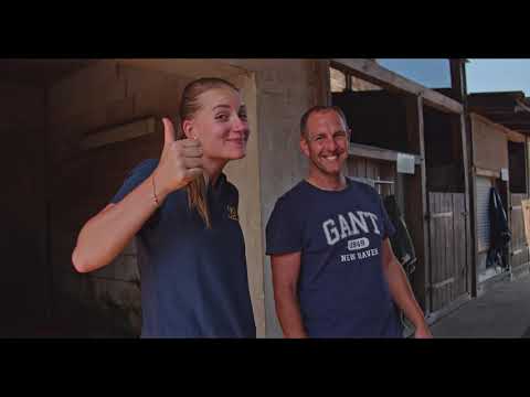 Einen Tag trainieren mit... Dennis Spangenberg