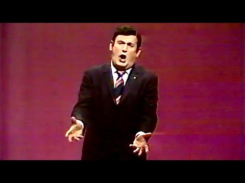 Richard Tucker sings “Guardate pazzo son” TV Broadcast (1.9.1966)