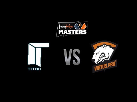 Fragbite Master 2014 Playoff : Titan vs Virtus.Pro