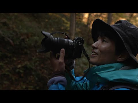 「会津沼田街道～AIZU-NUMATA Old Road#2  秋ver.」