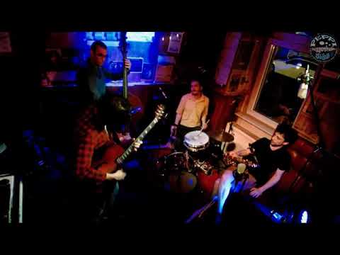 Gnid (Dameron) - The Liraz Brothers Quartet