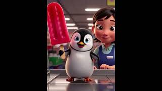 Little penguin fun with little guys Don’t miss the End