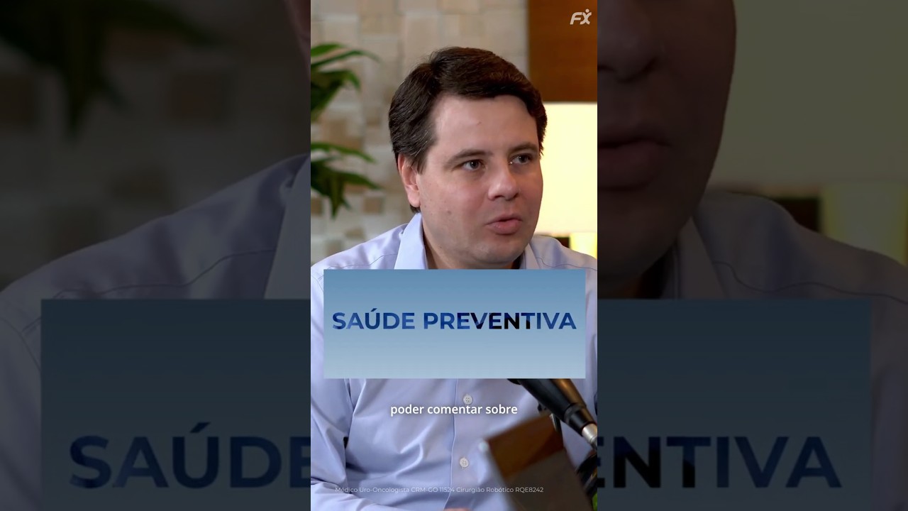 Dr Frederico Xavier – Saúde Preventiva