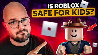 Is Roblox Safe for Kids? Is Fun Worth the Risk? Find Out Now!